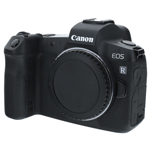 USED CANON EOS R BODY