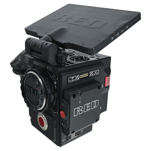 USED RED GEMINI 5K DIGITAL CINEMA CAMERA