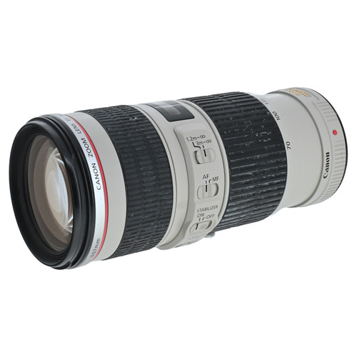 USED CANON EF 70-200MM F4 L IS
