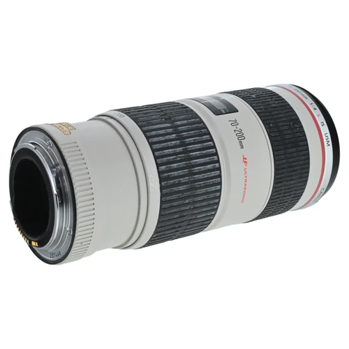 USED CANON EF 70-200MM F4 L IS