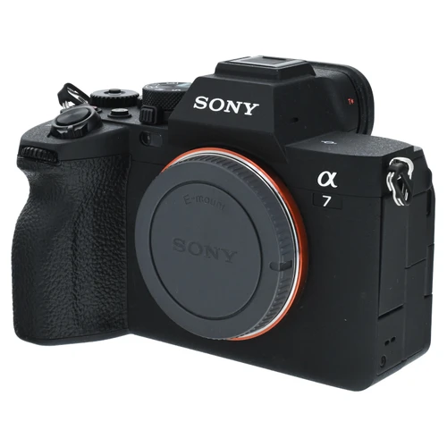USED SONY A7 IV BODY