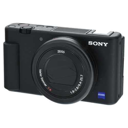 USED SONY ZV-1 (BLACK)