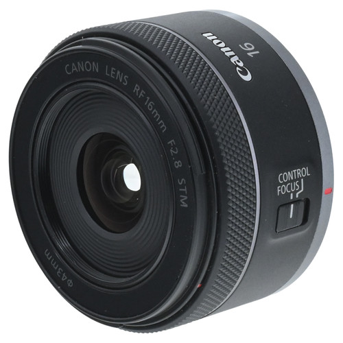 USED CANON RF 16MM F2.8 STM