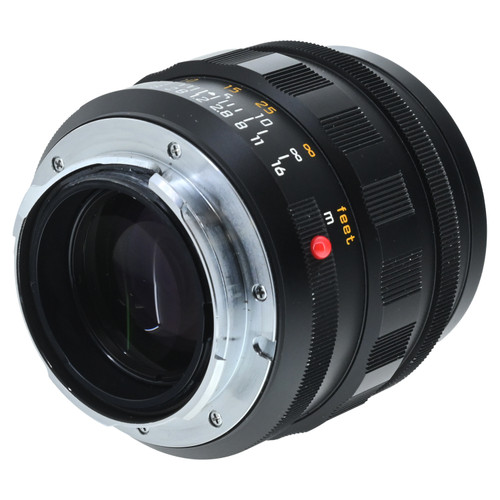 USED LEICA (M) 50MM F1.2 NOCTILUX