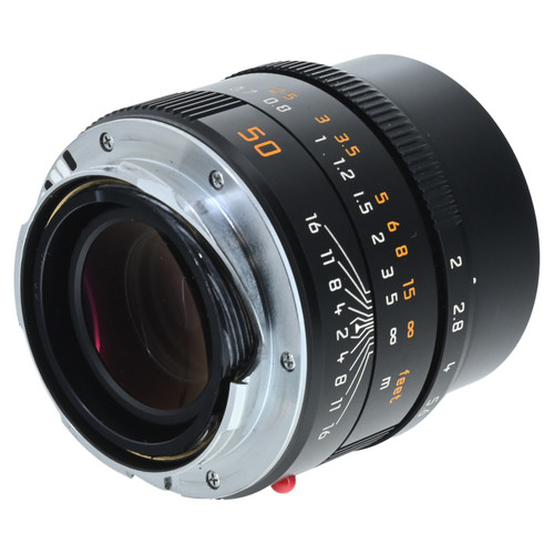 USED LEICA (M) 50MM F2 APO-SUMMICRON (VI) (6-BIT)