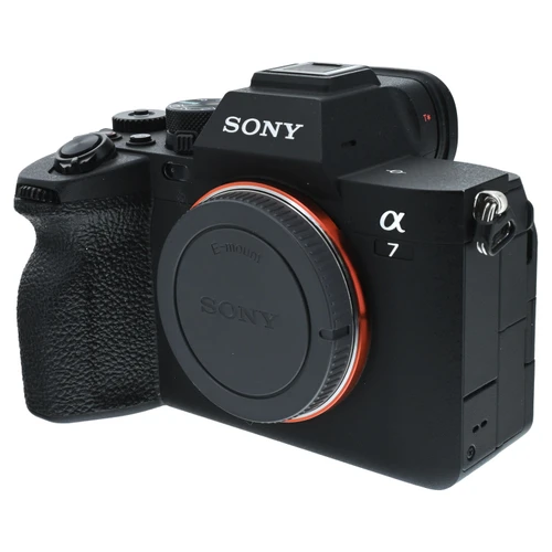 USED SONY A7 IV BODY