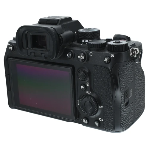 USED SONY A7 IV BODY