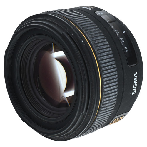 USED SIGMA 30MM F1.4 DG HSM (NIKON F)