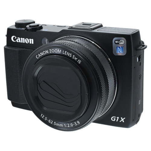USED CANON POWERSHOT G1X MARK II