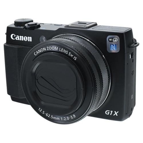 USED CANON POWERSHOT G1X MARK II