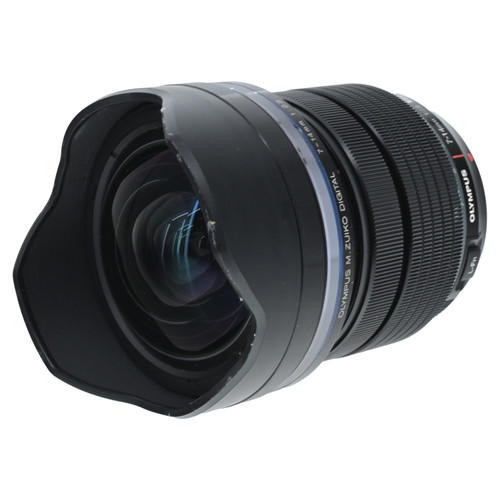 USED OLYMPUS M.ZUIKO 7-14MM F2.8 PRO DIGITAL ED