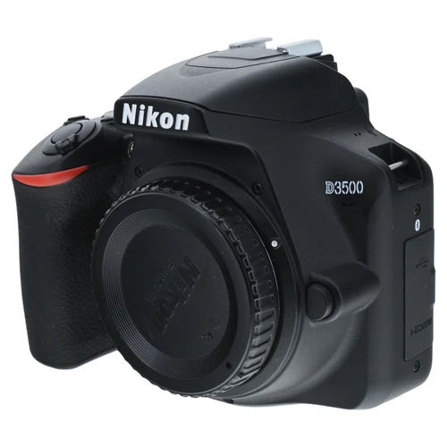 USED NIKON D3500 BODY