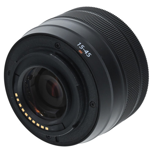 USED FUJIFILM XC 15-45MM F3.5-5.6 OIS PZ