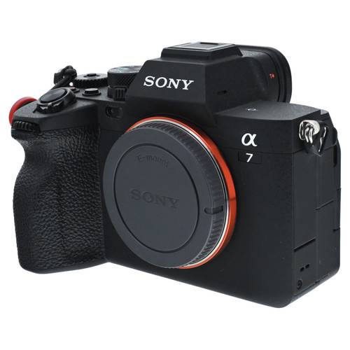 USED SONY A7 IV BODY
