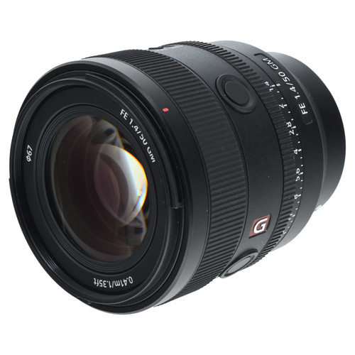 SONY FE 50MM F/1.2 GM