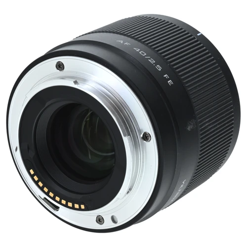 USED VILTROX 40MM F2.5 (SONY E)