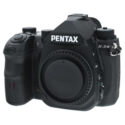 USED PENTAX K3-III