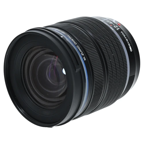 USED OM SYSTEM M.ZUIKO 12-45MM F4 PRO