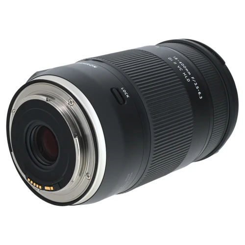 USED TAMRON 18-400MM F3.5-6.3 DI II VC HLD(CAN EF)