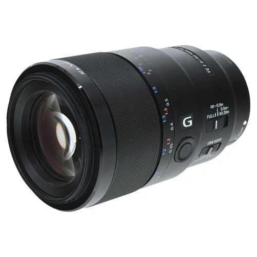USED SONY FE 90MM F2.8 MACRO G OSS