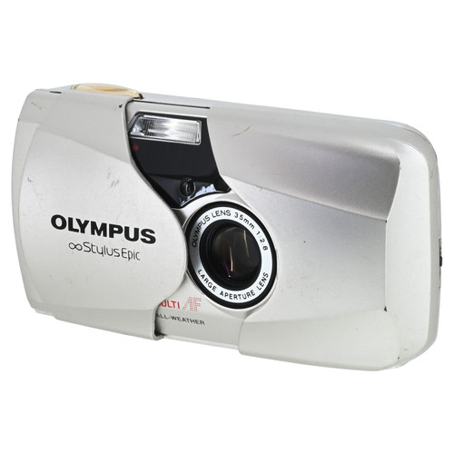 USED OLYMPUS STYLUS EPIC