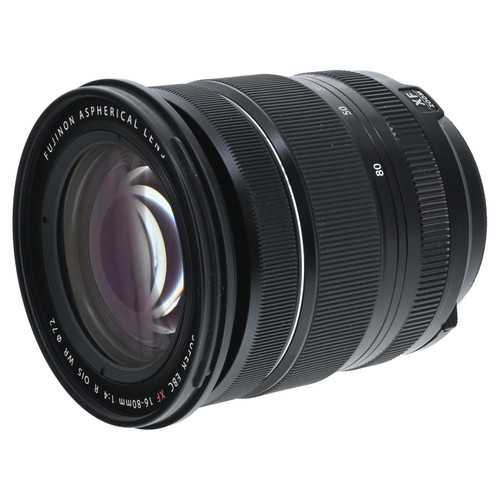 USED FUJIFILM XF 16-80MM F4 R OIS WR