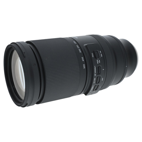 USED TAMRON 150-500MM F5-6.7 DI III VC VXD(FUJI X)