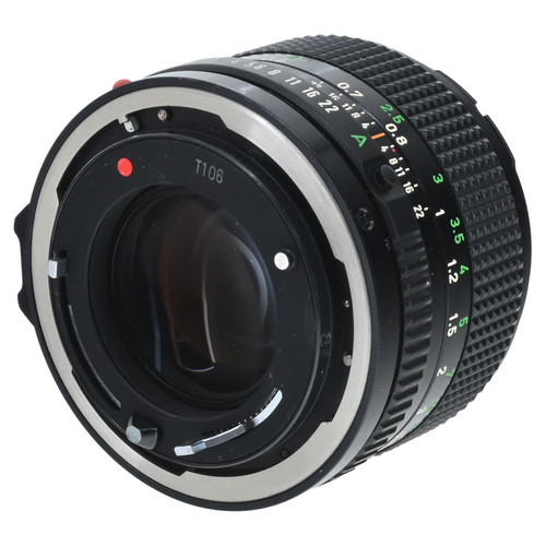 USED CANON FD 50MM F1.4