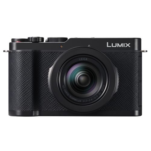 PANASONIC LUMIX L10 (BLACK) (PRE-ORDER DEPOSIT ONLY)