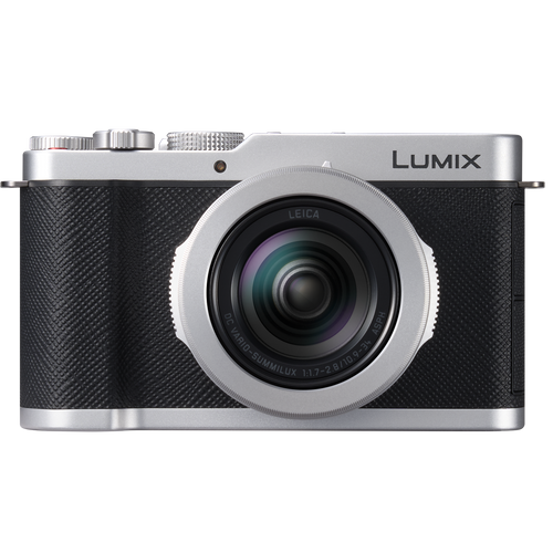 PANASONIC LUMIX L10 (SILVER) (PRE-ORDER DEPOSIT ONLY)