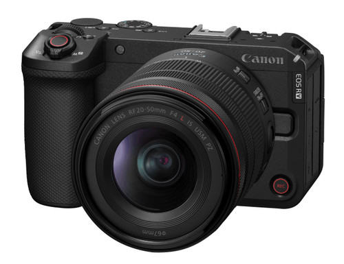 CANON EOS R6 V W/RF 20-50MM F4L IS KIT