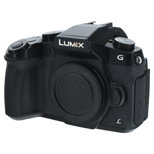 USED PANASONIC LUMIX G85 BODY