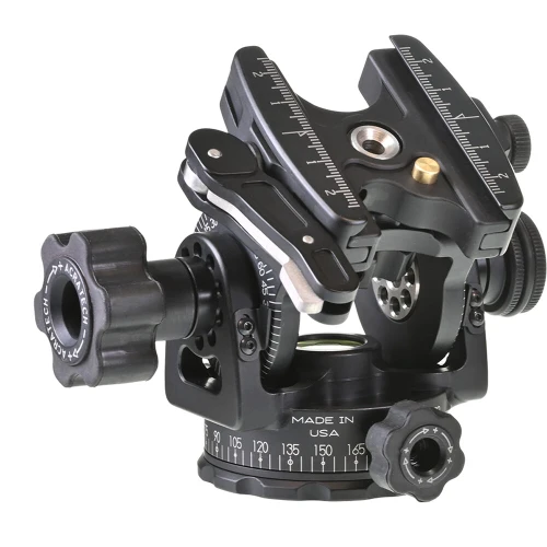 ACRATECH PANORAMIC HEAD W/LEVER CLAMP