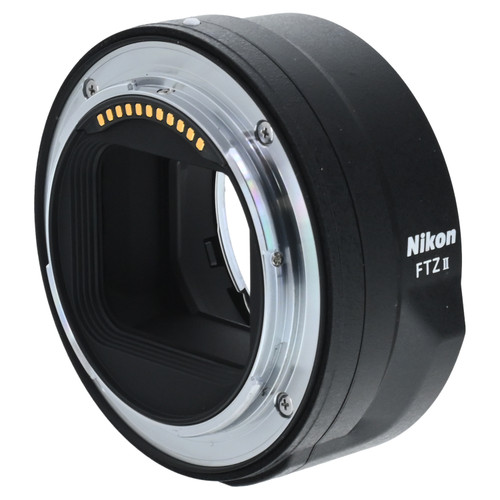 USED NIKON Z FTZ MOUNT ADAPTER II