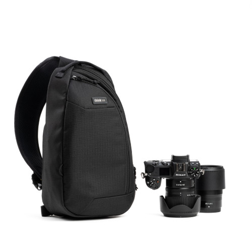 THINKTANK TURNSTYLE - 8L (ASPHALT BLACK)