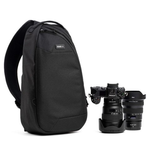 THINKTANK TURNSTYLE - 11L (ASPHALT BLACK)