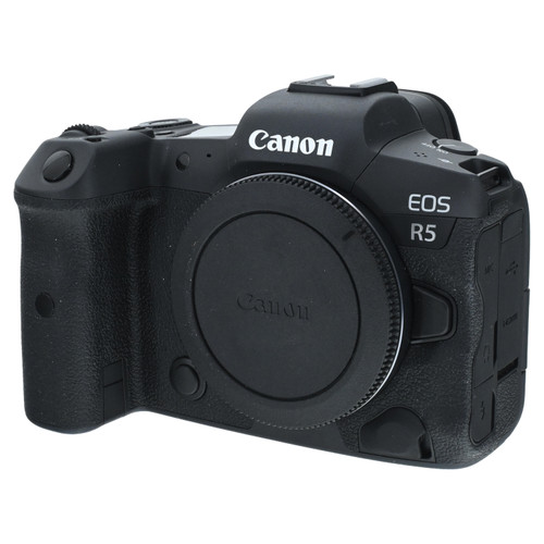 USED CANON EOS R5 BODY