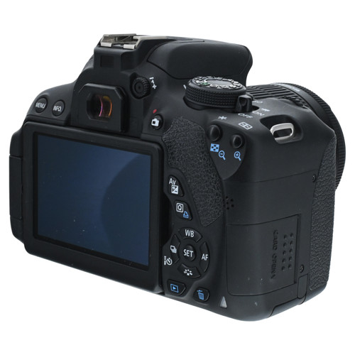 USED CANON EOS REBEL T5I 18-55MM KIT