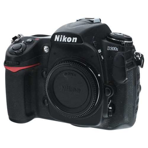 USED NIKON D300S BODY