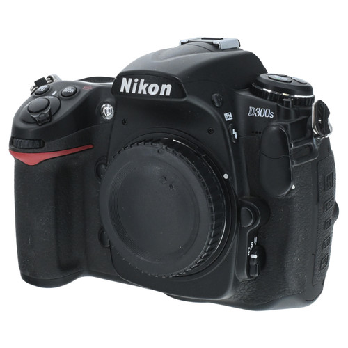USED NIKON D300S BODY