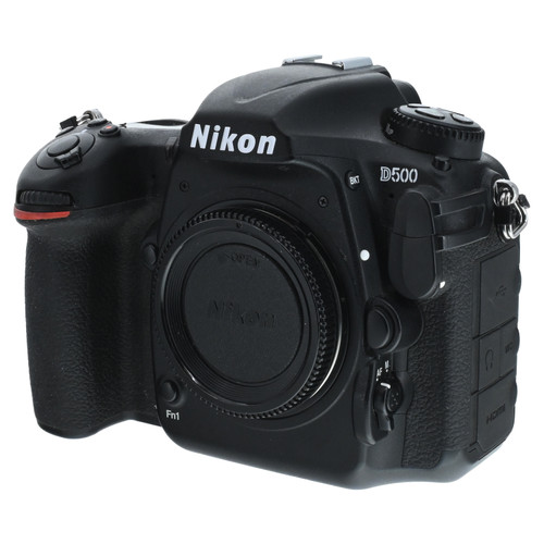 USED NIKON D500 BODY