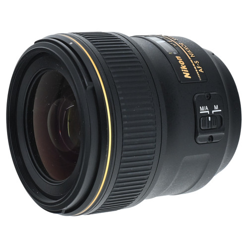 USED NIKON AF-S 35MM F1.4G (FX)