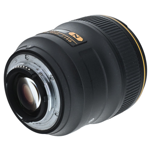 USED NIKON AF-S 35MM F1.4G (FX)