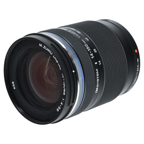 USED OLYMPUS M.ZUIKO 14-150MM F4-5.6 II DIGITAL ED