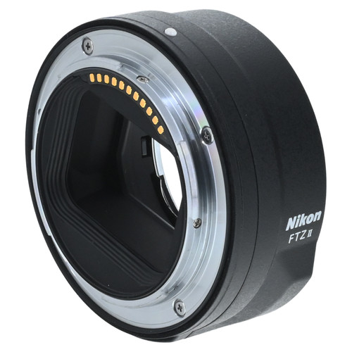 USED NIKON Z FTZ MOUNT ADAPTER II