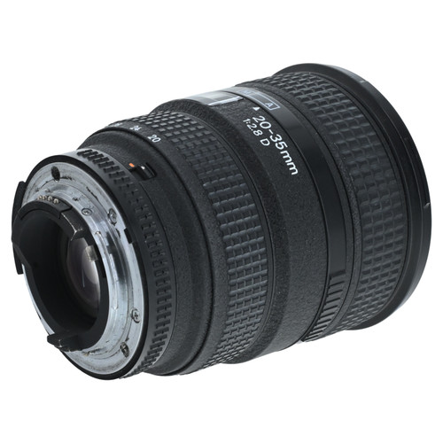 USED NIKON AF-D 20-35MM F2.8D (FX)