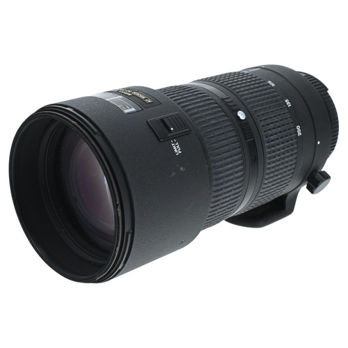 USED NIKON AF-D 80-200MM F2.8D ED (FX)