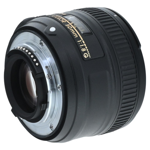 USED NIKON AF-S 50MM F1.8G (FX)