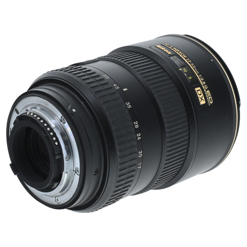 USED NIKON AF-S 17-55MM F2.8G ED (DX)