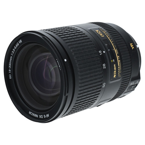 USED NIKON AF-S 18-300MM F3.5-5.6G ED VR (DX)